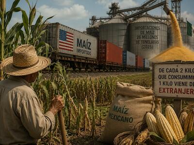 Revisión del T-MEC: 30 años de tratados comerciales han debilitado al agro nacional