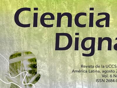 Revista Ciencia Digna # 6
