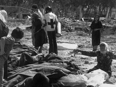 Sabra y Shatila: genocidio, silencio y olvido