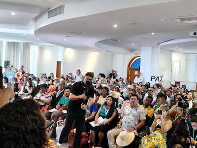 “Se intensifican el acaparamiento de tierras, el extractivismo y los desalojos vinculados a las políticas de conservación”: Foro de los Pueblos y M...