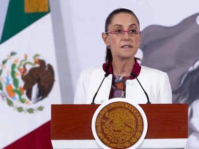 Sheinbaum: América no pertenece a una doctrina ni a una potencia