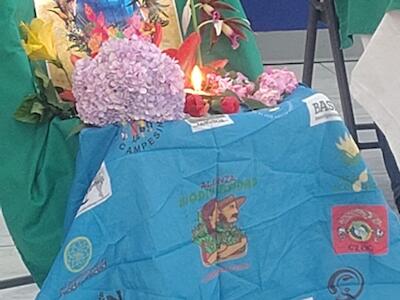 Silvia, maestra siempre