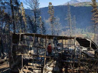 Sin acciones concretas para combatir el fuego, el Gobierno responsabiliza al Pueblo Mapuche por los incendios