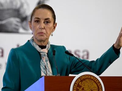 Sin cambios en el envío de petróleo a Cuba, afirma la presidenta de México