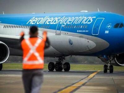 Sin soberanía. Fallo por Aerolíneas Argentinas: un nuevo ataque de los fondos buitre