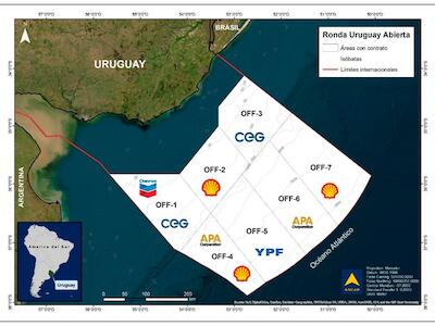 Sobre las autorizaciones ambientales previas para iniciativas de prospección sísmica en el mar uruguayo