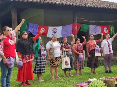 Solidaridad Mesoamericana con Honduras 