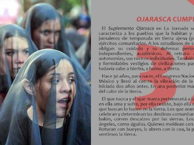 Suplemento Ojarasca #354