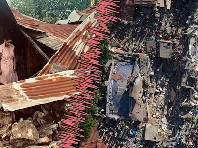 Terremotos en Colombia: CLOC – Vía Campesina Sudamérica expresa su solidaridad con el pueblo colombiano