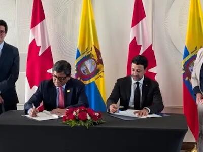 TLC con Canadá enfrenta críticas antes de su ratificación