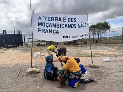 Total y su legado colonial se enfrentan a resistencias en todo el mundo