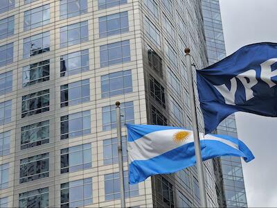 Infobae: La torre de YPF en Puerto Madero