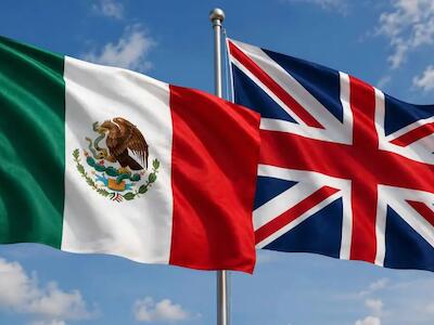 Tras ratificación de México, Reino Unido se adhiere al Tratado Transpacífico