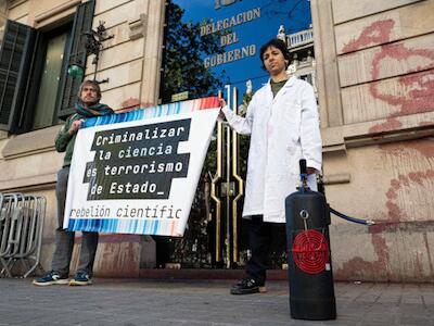 Rebelión [Imagen: Rebelión Científica]
