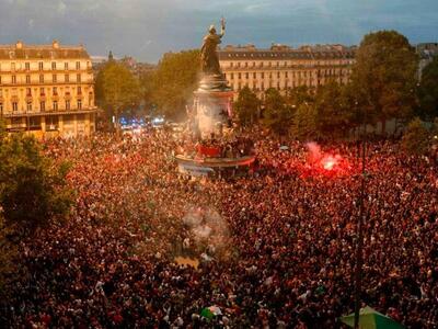 Triunfo de la lucha en Francia: derogan el sistema universitario Parcoursup y se prepara una huelga general