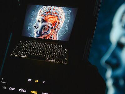 © Unsplash/Aidin Geranrekab El reconocimiento facial puede convertirse fácilmente en un instrumento de represión.