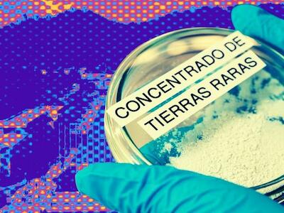 UdeC y negocio minero: la apuesta de la casa de estudios por la explotación de tierras raras en el Biobío