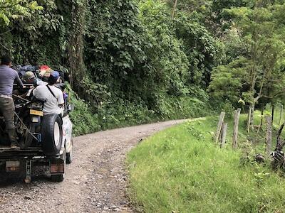 Un año de drama en el Catatumbo