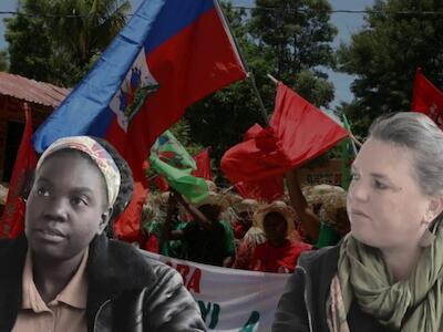 Una lucha global contra el imperialismo y por la Soberanía Alimentaria