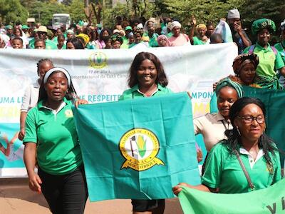 UNAC “anhelamos una Ley de Tierras que respete a lxs campesinxs e invierta en la continuidad de una Reforma Agraria”