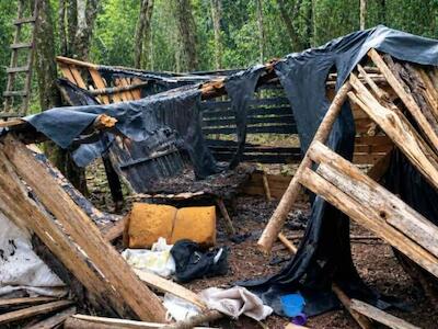 Vecinos de Misiones denuncian desalojos y y detenciones arbitrarias por parte de la policia y celulosa Arauco