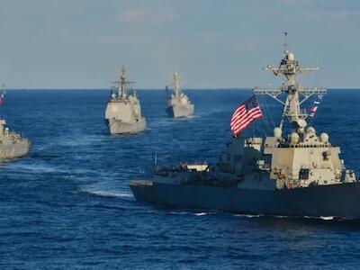 Venezuela en el camino disciplinador del imperio