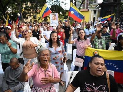 Venezuela, territorio de la guerra neocortical
