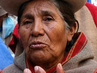 Vida, lucha y legado de una pionera de las “Bartolinas”
