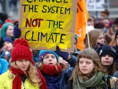 XIII Tesis sobre la catástrofe (ecológica) inminente y los medios (revolucionarios) de evitarla