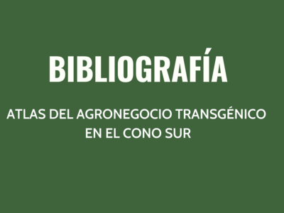 Bibliografía