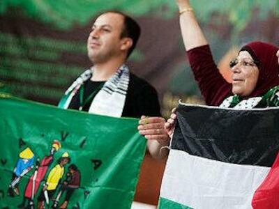 ¡Solidaridad con Palestina, ahora!