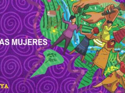 8 de Marzo 2019: Día Internacional de Lucha de las Mujeres Trabajadoras