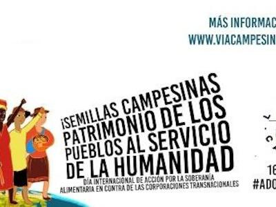 #AdoptaUnaSemilla una acción por la vida – ¿Cómo participar?