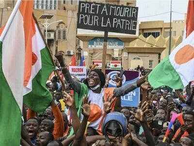 Brasil: POCAE expresa su solidaridad con el pueblo de Níger
