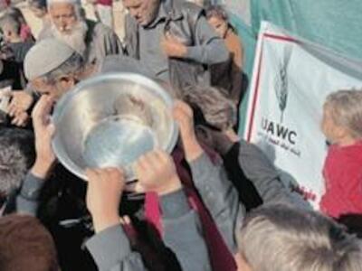 Campaña “Stop Gaza Starvation”: Informe actualizado de la UAWC