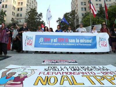Chile Mejor sin TLC lanza campaña de compromiso para candidatos constituyentes