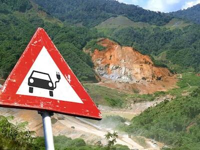 Cobre y níquel de la selva: urge una reducción del uso de recursos