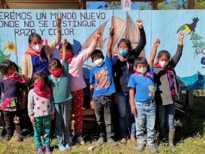 Colectivos llaman a manifestarse contra guerra a las comunidades zapatistas