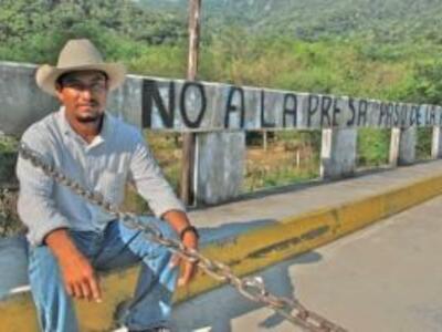 Condenamos el asesinato de Fidel Heras Cruz, defensor comunitario de Paso de la Reyna