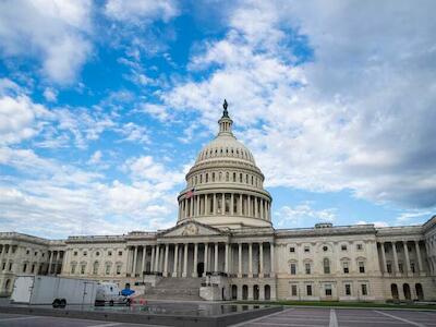 El Congreso de Estados Unidos intentará aprobar en septiembre la reautorización de la ley agrícola. (SHAWN THEW)