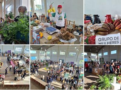 Empreendimentos, sindicatos e movimentos sociais estarão na 21ª Feira da Biodiversidade