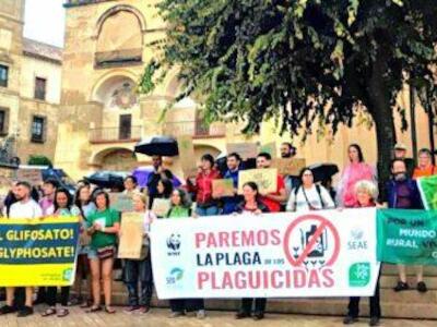 España: Nos movilizamos para rechazar la agricultura industrial y el agronegocio que promueve el Encuentro de Ministrxs de Agricultura de la UE