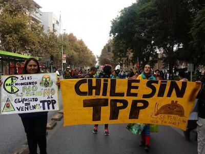 Instructivo de acción: Chile pasa a la ofensiva contra el TPP-11