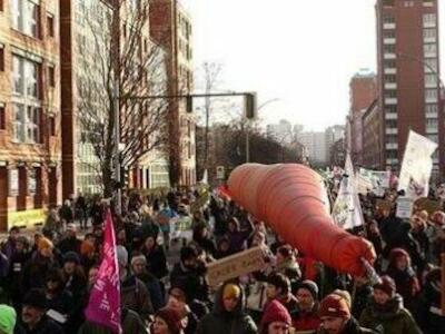 Llamamiento a la acción: ¡Ingresos justos para todos los agricultores! ¡Detengamos inmediatamente los acuerdos de libre comercio!