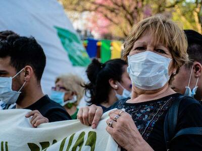 “Marcha Nacional de los Barbijos” 5 de junio – Día Mundial del Ambiente