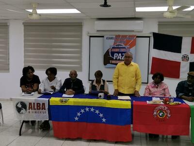 Organizaciones de la CLOC-Vía Campesina se suman a las acciones en defensa del Caribe: una Zona de Paz