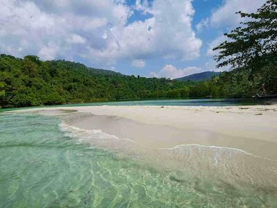 Salvar la isla Koh Kong en Camboya