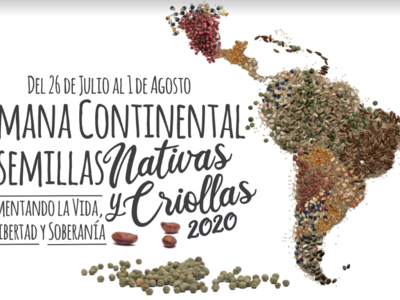 Semana continental de las semillas nativas y criollas 2020