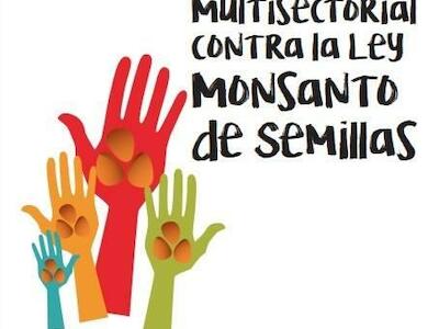 Semana de Acción por la Soberanía Alimentaria contra la Ley Bayer- Monsanto de Semillas