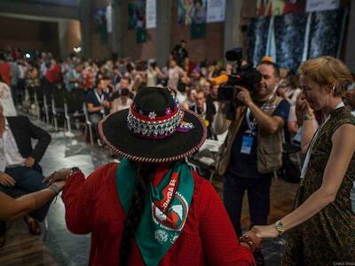 Soberanía alimentaria y organización, ejes de la Conferencia Internacional de La Vía Campesina